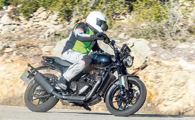 The first motorcycles from the Bajaj-Triumph alliance, which will rival the Royal Enfield Classic 350, have been spotted on test.