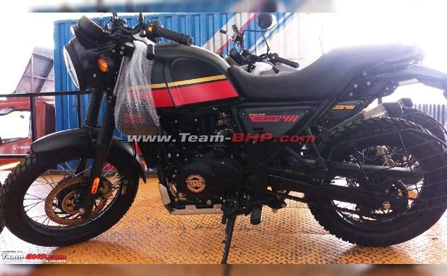 The Royal Enfield Scram 411 promises to be slightly more commuter-friendly and will be looking at tapping those RE customers who do not want to go the Classic route.