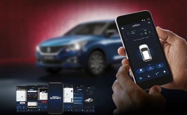 2022 Maruti Suzuki Baleno To Receive New Connected Car Features