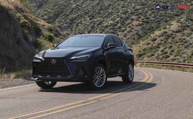 The latest from Lexus is its bestselling crossover model. The 2nd gen Lexus NX SUV comes in multiple variants, including two hybrids. Siddharth has tested both and tells you more about the variant that India will soon get.