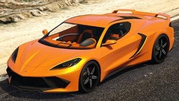 Fastest Cars in Grand Theft Auto 2021