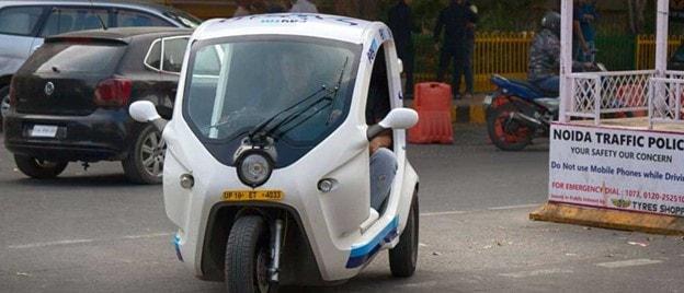 According to the worldwide survey, India is currently in the 5th place for its pollution levels. So a ground-breaking innovation called e-auto rickshaw is more or less an essential service for the environment