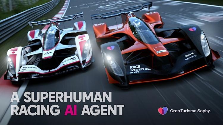 The AI-based driver will be part of the upcoming Gran Turismo 7 game