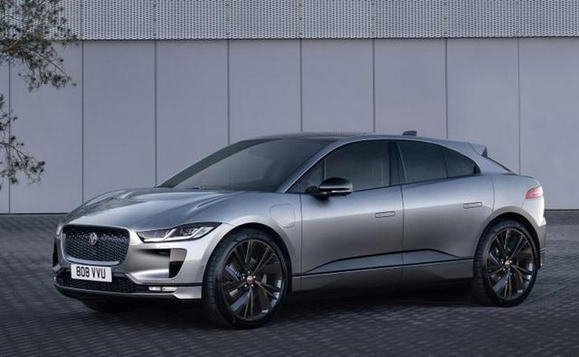 Jaguar I-Pace Updated With Amazon Alexa Connectivity; To Be Introduced Across JLR Range
