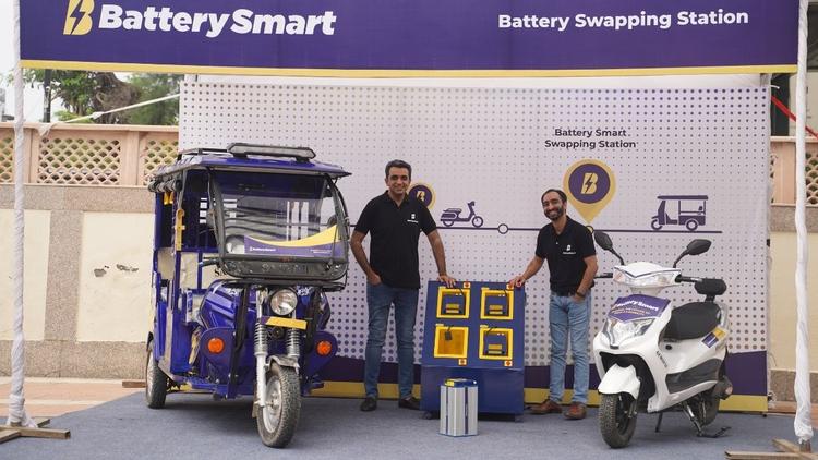 Battery Smart Completes 1 Million Swaps On EVs In India