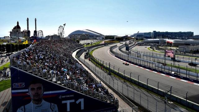 The Russian Formula 1 Grand Prix has been canceled in light of the invasion of Ukraine by Russia.