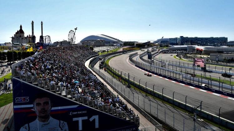 F1: Russian Grand Prix Cancelled Amidst Ukraine Invasion