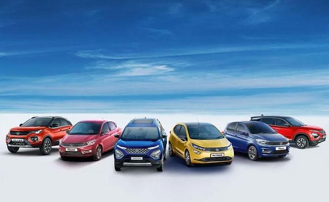 Auto Sales April 2022: Tata Motors Records 66 Per Cent Growth In Passenger Vehicle Sales