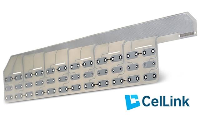 CelLink has developed a new method of connecting battery cells and packs, and transferring power and data across vehicle sensors, modules and electronic control units, according to the company.