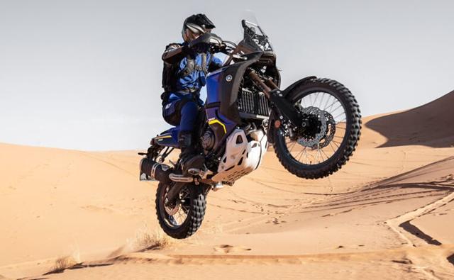 The Yamaha Tenere 700 World Raid offers more range, extra suspension travel, new instrument console and three-mode ABS.