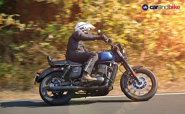 The Yezdi Roadster is the entry-level model in the new Yezdi motorcycle range. It also is closest in design to the Jawa Forty-Two and the original Yezdi bikes of the 1970s.
