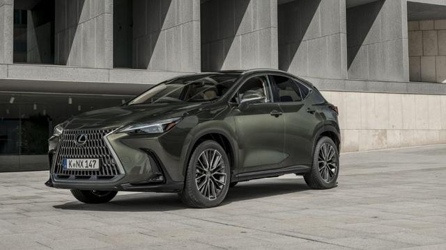 The pre-bookings for the 2022 Lexus NX 350h opened earlier this year in January.