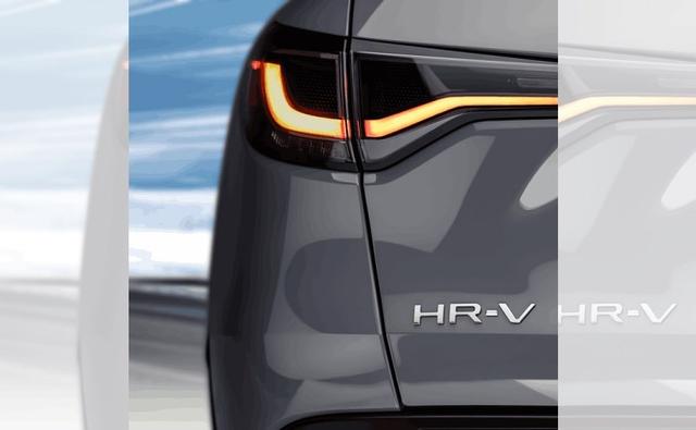 New-Gen Honda HR-V Crossover SUV Teased Ahead Of Global Debut