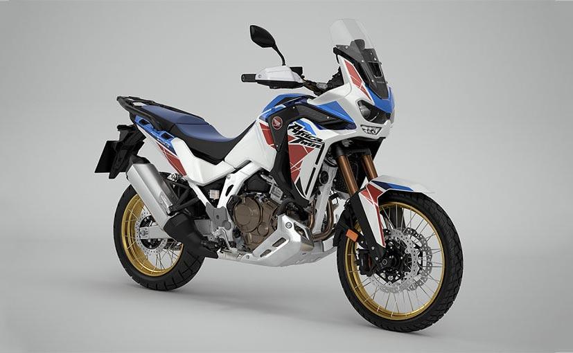 2022 Honda Africa Twin Adventure Sports Launched At Rs. 16.01 Lakh