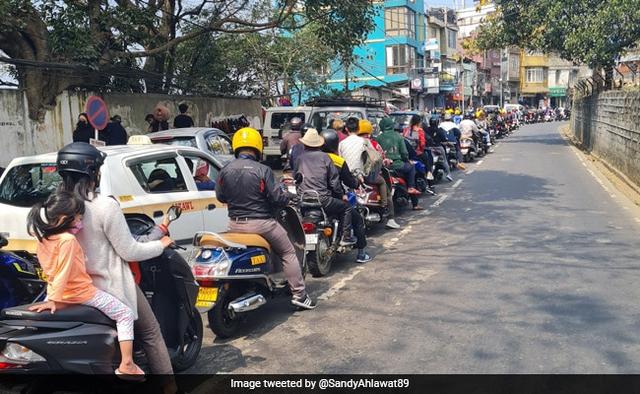 Helmets To Be Made Compulsory For Two-Wheeler Pillion Riders In Mumbai