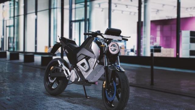 Oben Rorr Electric Motorcycle Launched In India, Priced At 99,999