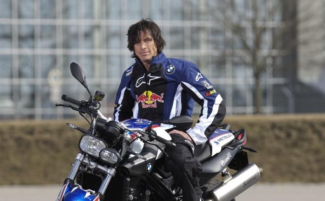 The 51-year-old stunt bike icon allegedly took his own life and was said to be suffering from depression.