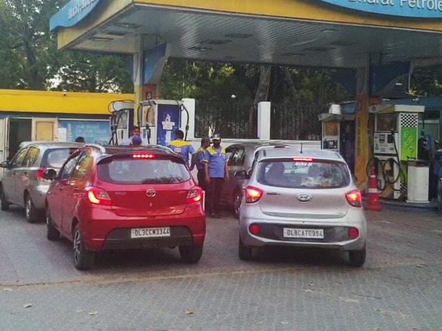 Petrol and diesel prices up by Rs 10 per litre since March 22. CNG prices hiked in Delhi and Mumbai