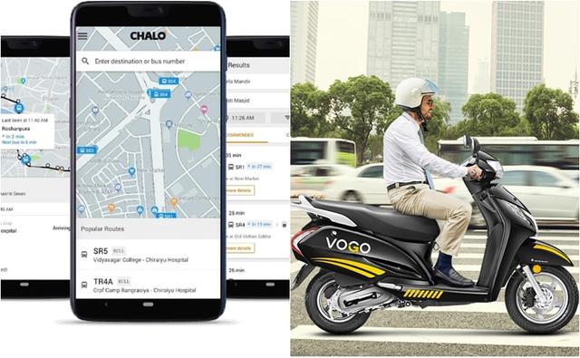 Under this partnership Vogo will expand Chalo's bus technology services by powering first and the last mile rides at major bus stops and other public places. This will allow bus users to travel to and from bus stops, using Vogo's rental.