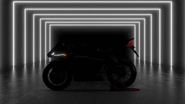 IIT-Delhi Based Start-Up Teases Its First Electric Sports Bike; Launch This Year