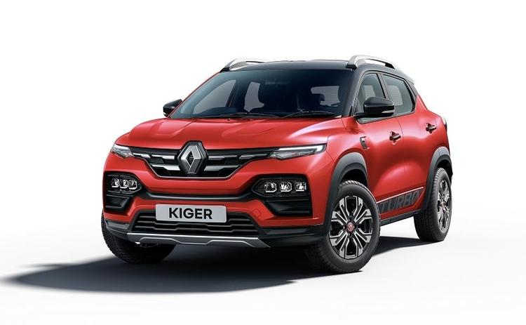 2022 Renault Kiger Launched In India; Prices Start At Rs. 5.84 Lakh