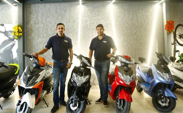 The partnership aims to make EV ownership quicker and easier, and also provide EVs of multiple two-wheeler brands on lease model.