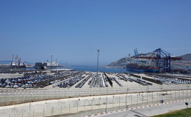 Under the deals, Japan's Yazaki will set up a new wiring plant worth $38 million in Tangiers and expand its existing factories in Kenitra and Tangier for $40 million.