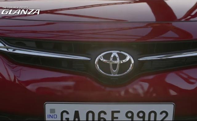 New-Gen Toyota Glanza Bookings Open Ahead Of Launch Next Week