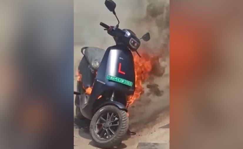 EV Fires: Reasons & The Way Forward For Electric Scooters