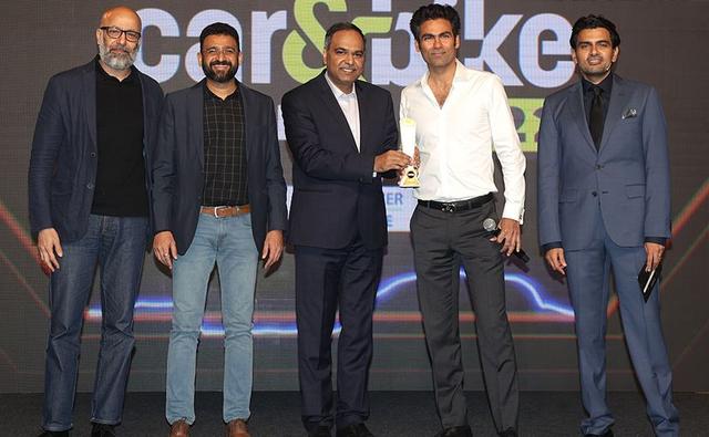 carandbike Awards 2022: Car Manufacturer Of The Year - Tata Motors