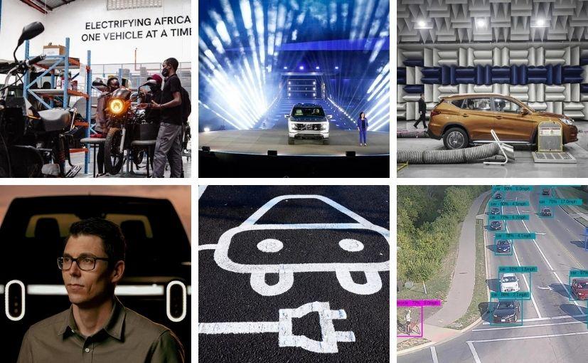 2022 TIME100 Most Influential Companies: Ford, BYD, EV Connect, Rivian, No Traffic, Opibus Make It To The List