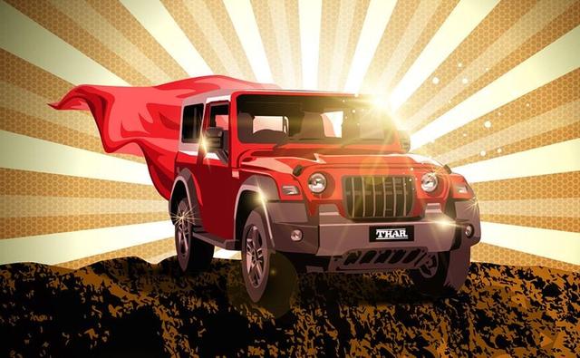 Mahindra recorded bids worth Rs. 26 lakh for its four superhero-themed NFTs based on the Mahindra Thar, while one of the digital pieces were sold for a record Rs. 11 lakh.