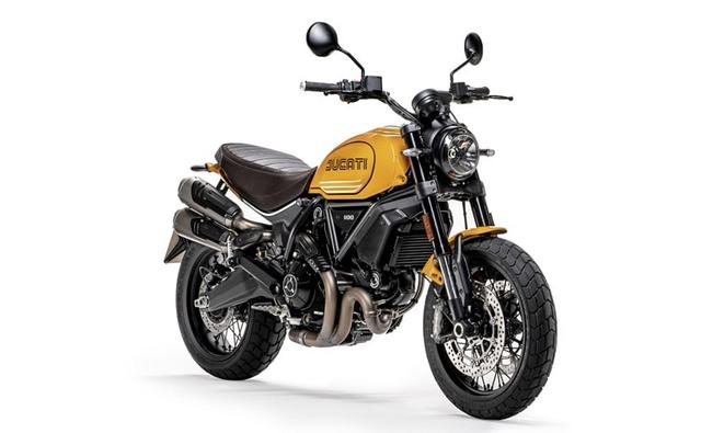 Ducati Scrambler Tribute 1100 Pro Launched In India, Priced at Rs. 12.89 Lakh