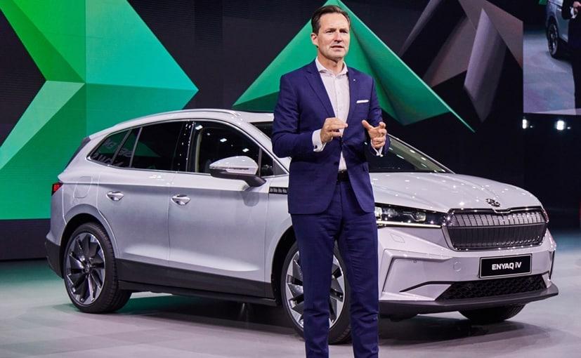 India Can Serve As Hub For Affordable EVs In Future, Says Skoda Auto CEO