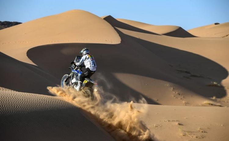Yamaha Withdraws From Dakar Rally After 44 Years