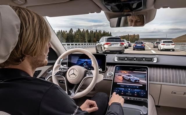 Mercedes eyeing autonomous Level 3 system certification in California and Nevada before end-2022