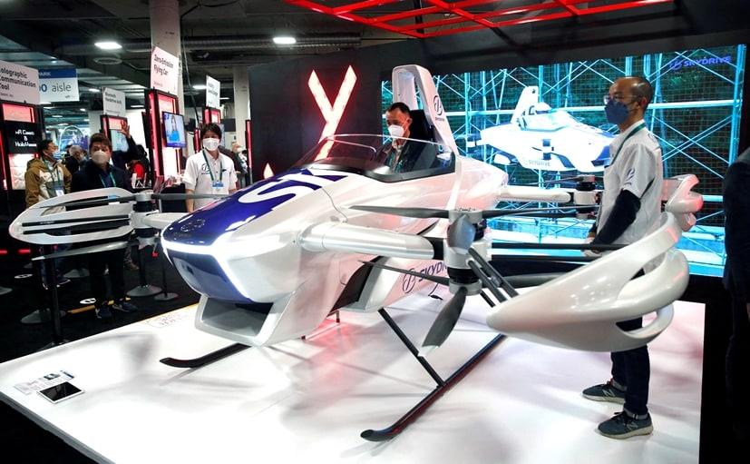 Suzuki, Skydrive Sign Deal To Develop, Market Flying Cars; Initial Focus On India banner
