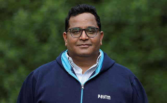 India's Paytm Chief Detained Briefly For Negligent Driving: Reports
