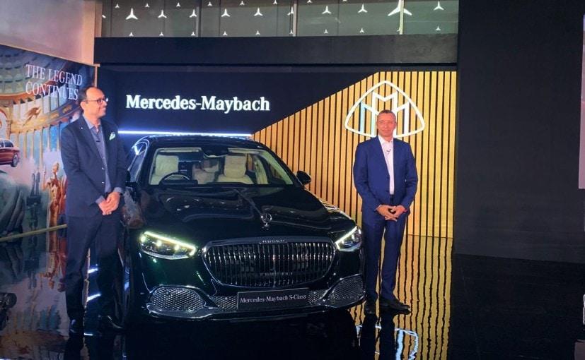 New-Generation Mercedes-Maybach S-Class Launched In India, Prices Begin From Rs. 2.5 Crore