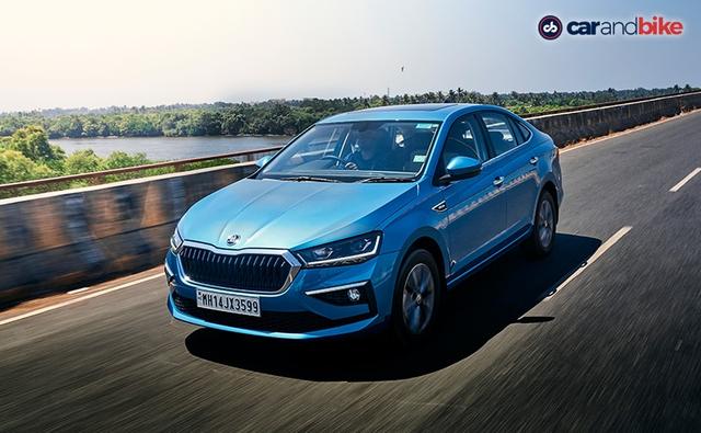 Skoda Slavia 1.5-litre TSI Launched In India; Prices Begin At Rs. 16.19 Lakh