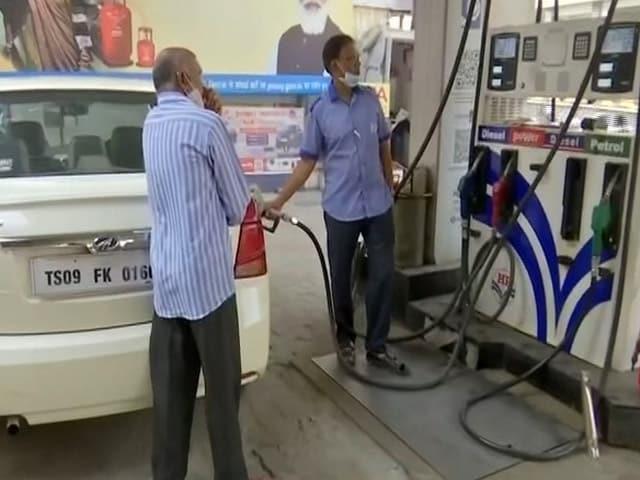 Indian state-run fuel retailers, who dominate local fuel sales, have not raised pump prices since Nov. 4 despite a surge in global oil and fuel prices.