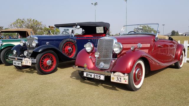 Vintage cars are rare in India. However, not only in India but throughout the world, because Vintage cars are almost like antiques.