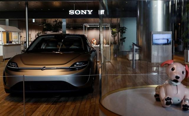 Sony Looks To Electric Cars For Its Next Big Hit