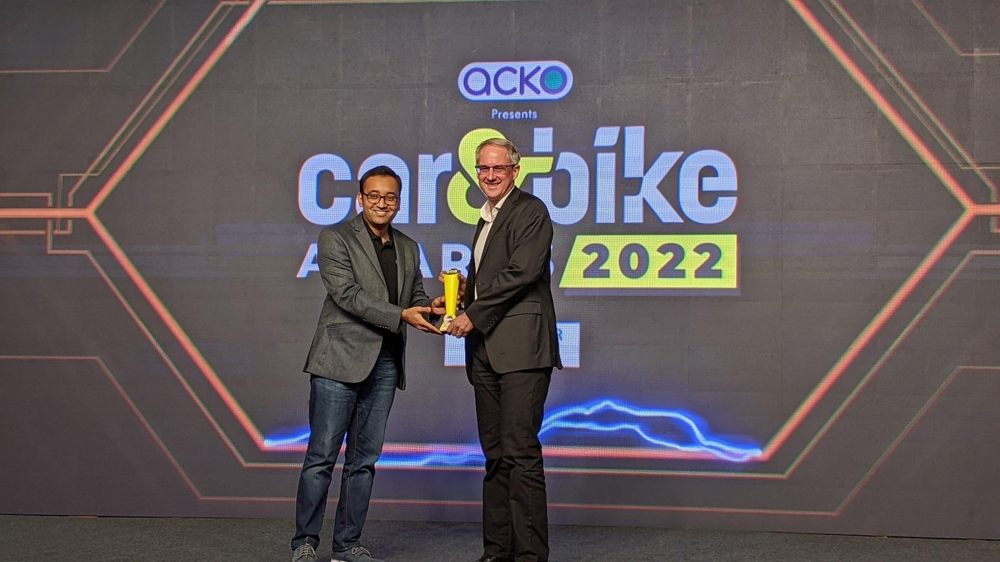 carandbike Awards 2022: Midsize Sedan Of The Year- Skoda Octavia