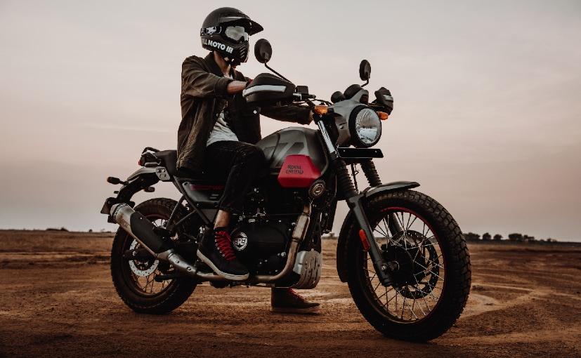Royal Enfield Himalayan Scram 411: All You Need To Know