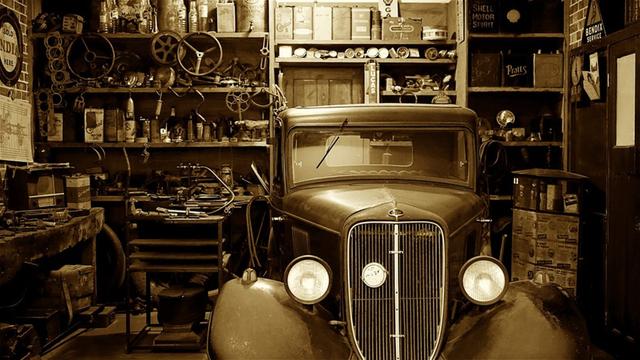 Understanding The Difference Between Classic, Antique, And Vintage Cars