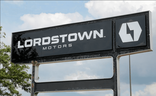 The company said Chief Operating Officer Jane Ritson-Parsons will also take on the newly created role of Chief Commercial Officer to build Lordstown's commercial strategy for its vehicles.