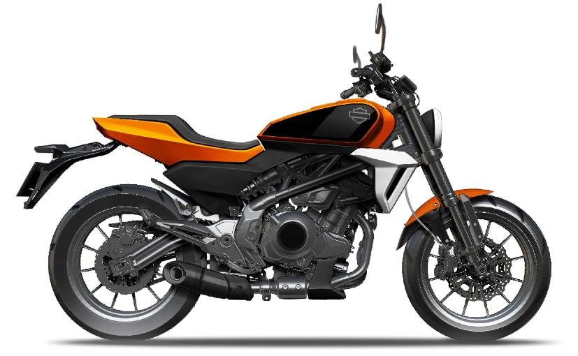 Made-in-China Harley-Davidson 338R Details Published In US