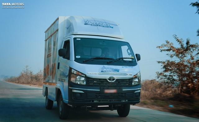 Tata Anubhav Mobile Showrooms will offer details and buying assistance for Tata's complete product portfolio as well as accessories, finance schemes, test drives and exchange offers.