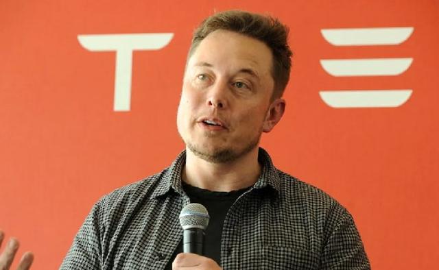 Musk sold 4.4 million shares in Tesla equation to about 2.6% of this stake in the company